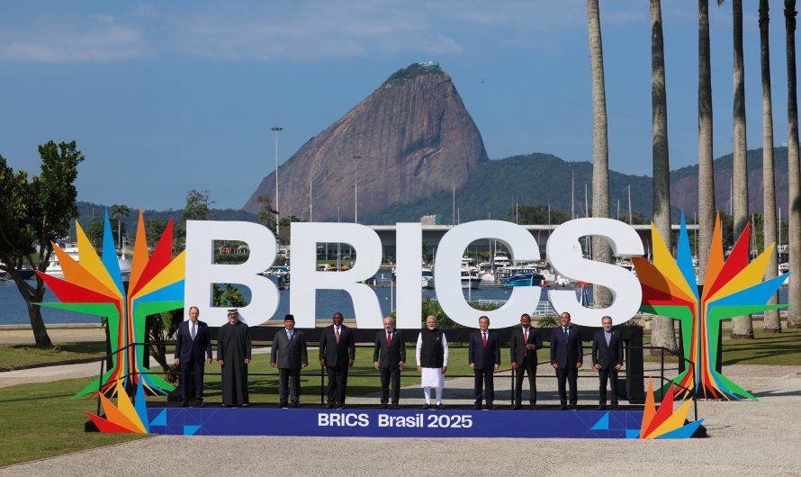 BRICS samits Riodežaneiro: Jauna kārta globālajā sadarbībā