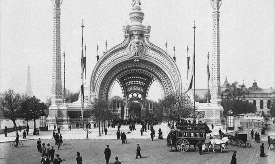 1900. gada Pasaules izstāde – Tehnoloģiju brīnums vai aizmirsta vēsture?