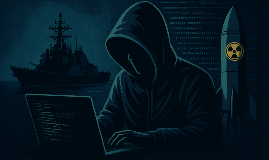 Francija apdraudēta: Hakeri publisko militāro kuģu vadības kodus