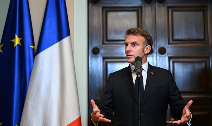 Francija oficiāli atzīs Palestīnas valsti: vēsturiska pārmaiņa Eiropas un Tuvo Austrumu politikā