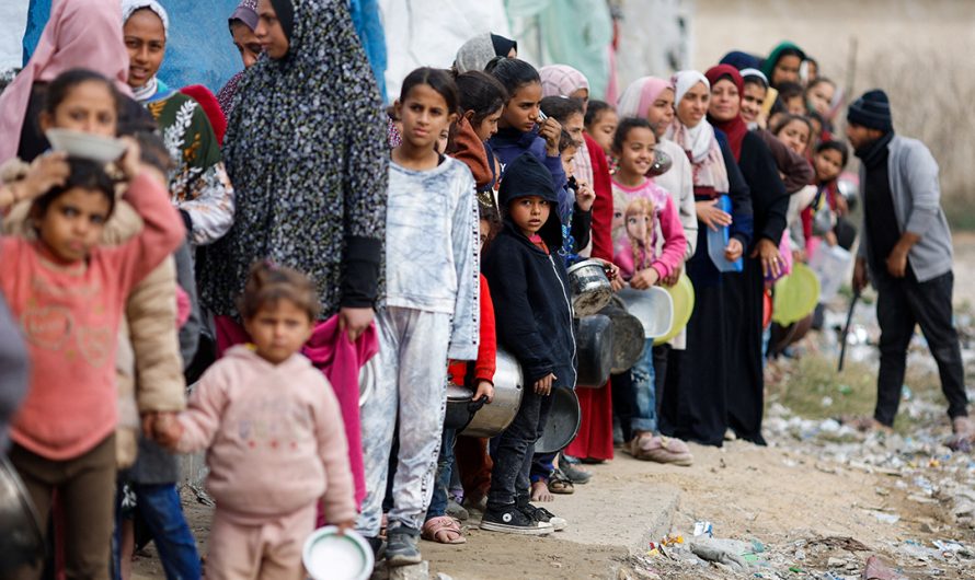 Gaza krīze un humānā katastrofa: pasaules uzmanības centrā