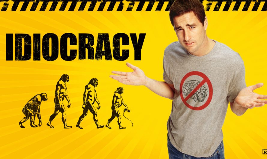 “Idiokratija” – Satīra, kas kļūst par realitāti?