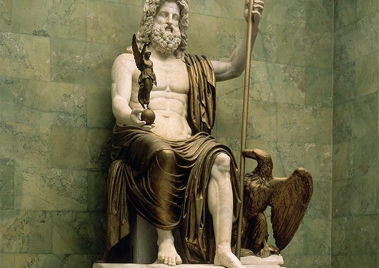 Jupitera kults: No Senās Romas līdz mūsdienu slepenajiem simboliem