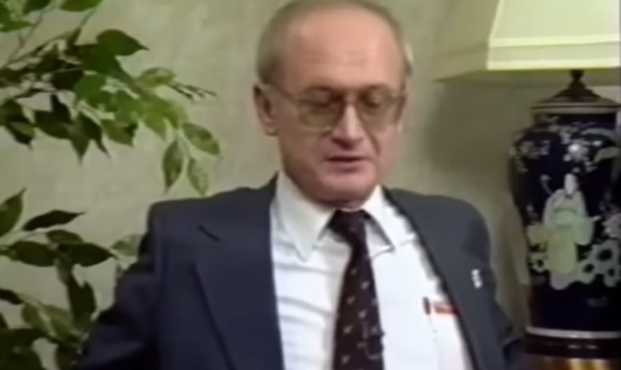 Jurijs Bezmenovs – KGB aģents, kurš atklāja patiesību