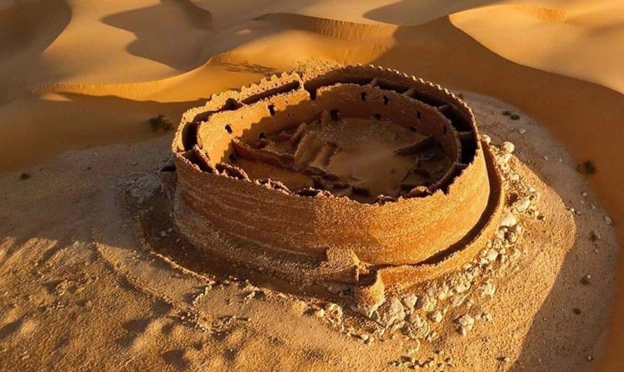 Ksar Draa – zudušās civilizācijas noslēpums Sahāras tuksnesī