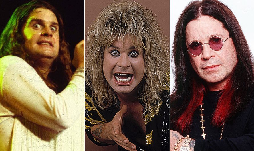 Ozijs Osborns ir miris – atvadas no smagā roka leģendas