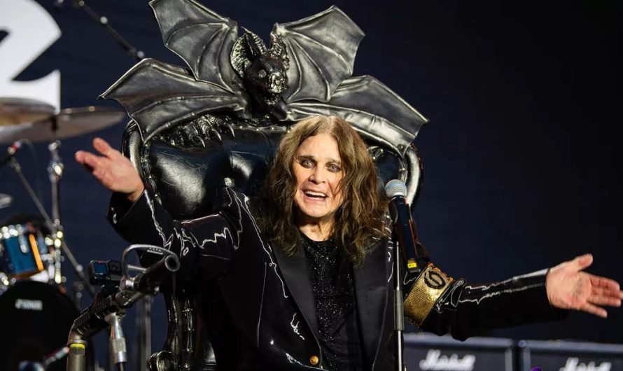 Ozzy Osbourne un Black Sabbath – Leģendārs atvadu koncerts Birmingemā