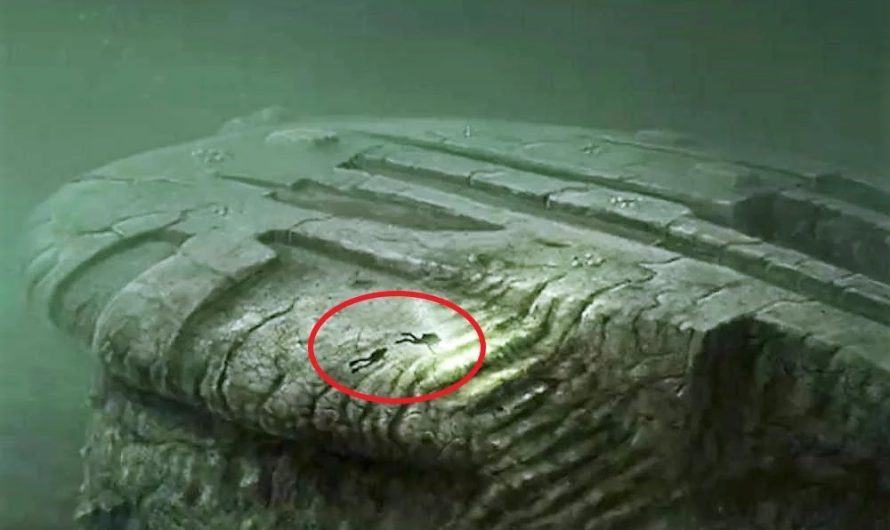 Baltijas jūras anomālija – NLO, sena civilizācija vai dabas veidojums?