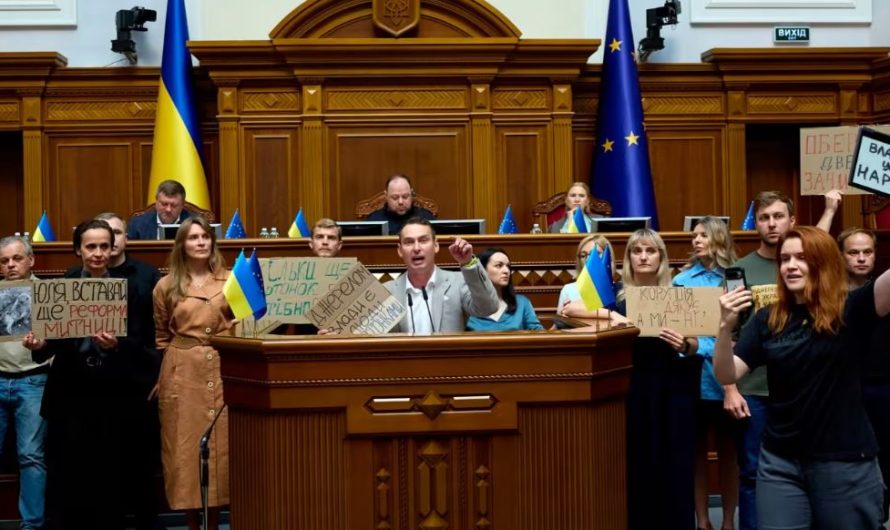 Ukraina atjauno pretkorupcijas iestāžu neatkarību: solis tuvāk ES