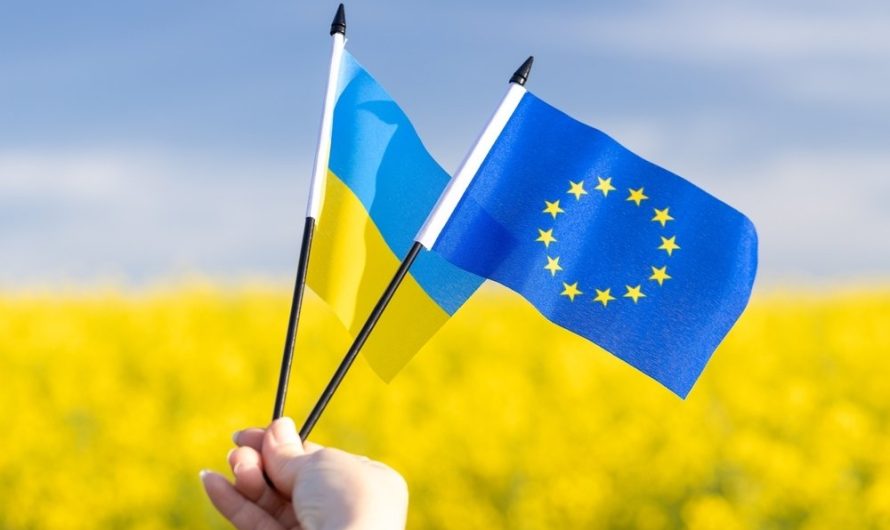 Eiropa uzsāk grandiozu Ukrainas atjaunošanas fondu: cerība kara vidū