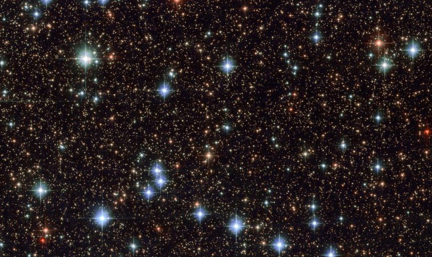 Zvaigznes – Cilvēka logs uz Visuma vēsturi