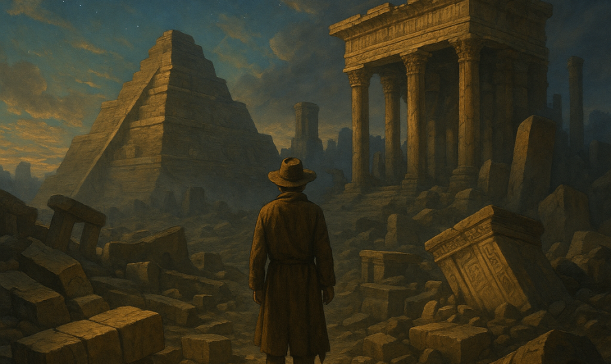 Vai mēs esam piektā civilizācija uz Zemes? Aizliegtā vēsture, ko neviens nestāsta