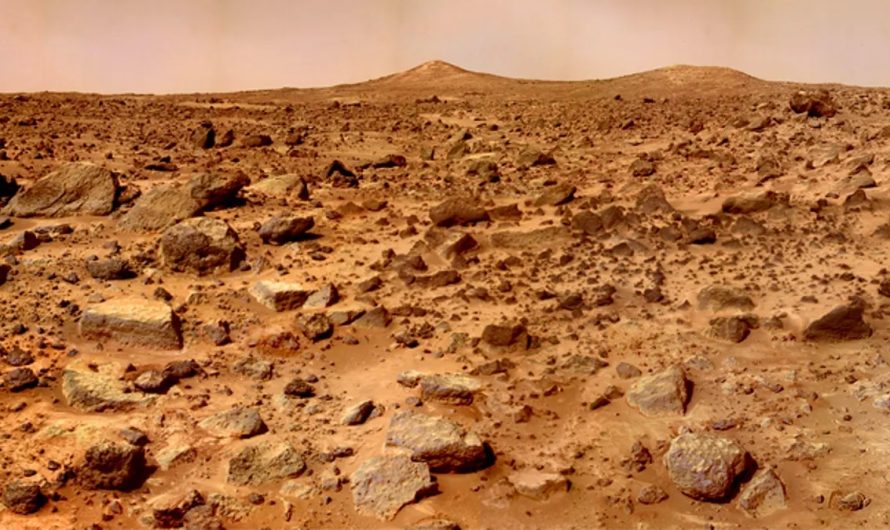 Vai uz Marsa bija kodolkarš? Ksenons (Xe) atklāj šokējošu patiesību