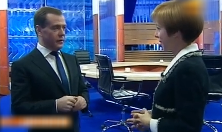 Krievijas slepenā mape par citplanētiešiem: Medvedeva atklāsme