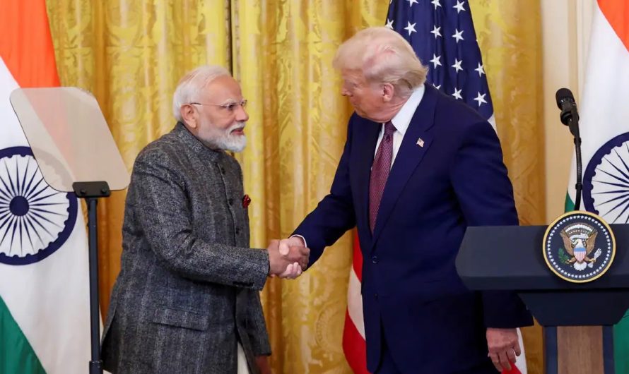 ASV dubulto tarifus pret Indiju: sasniedz 50 %