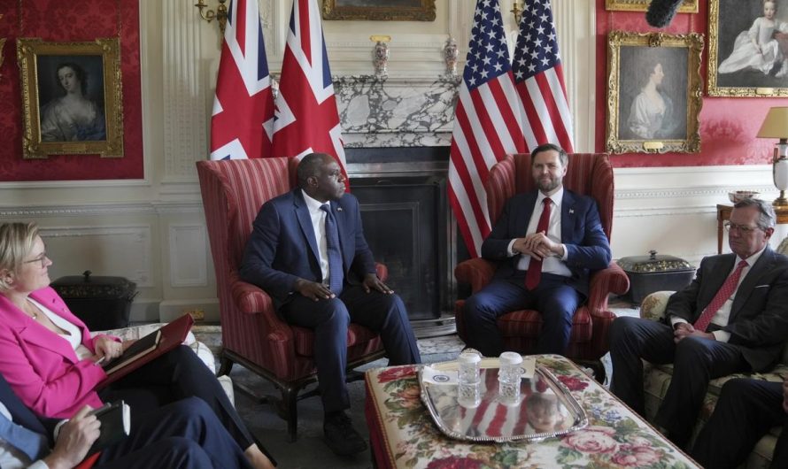 ASV viceprezidents Venss: “Amerika ir beigusi Ukrainas kara finansēšanu” – ko tas nozīmē pasaulei?