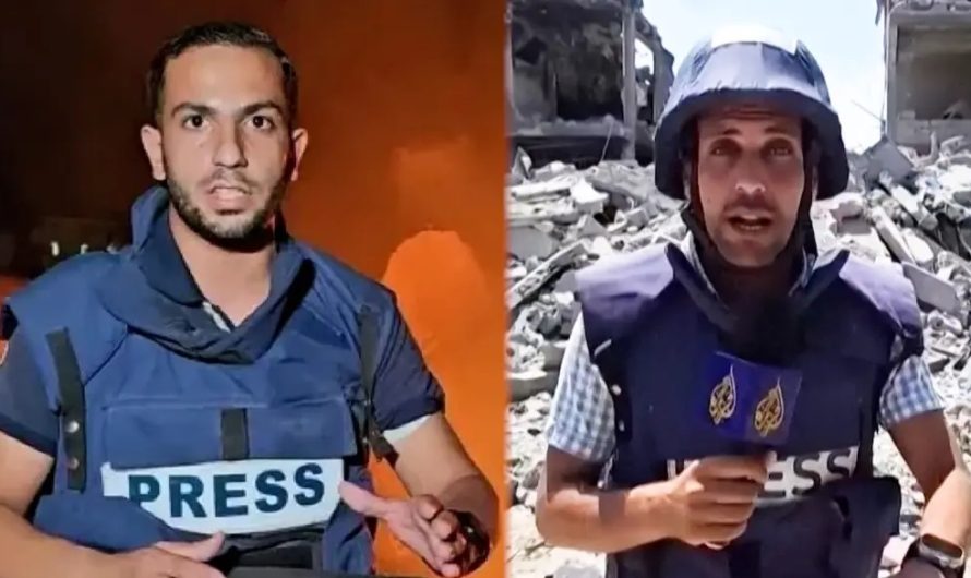 Izraēlas uzlidojumā nogalināti “Al Jazeera” žurnālisti Gazā – pasaules sašutums un prasība pēc taisnīguma