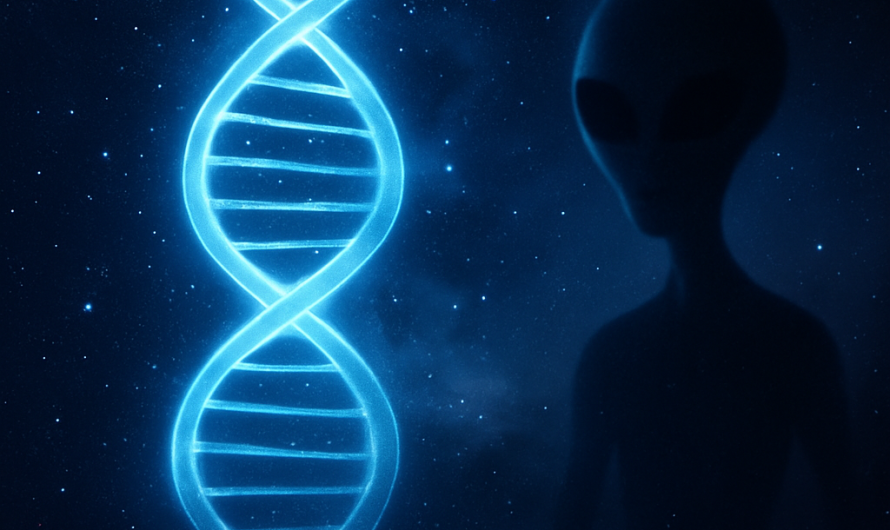 Cilvēka DNS ir mainījušas citas būtnes