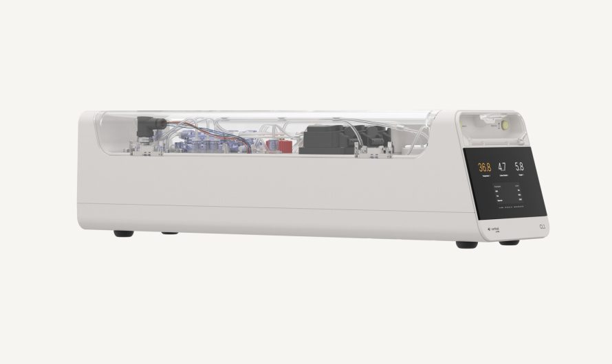 CL1 – Pirmais bioloģiskais dators pasaulē