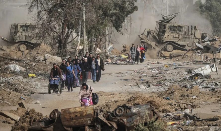 Gaza stumta bada priekšā – ANO brīdina par katastrofu