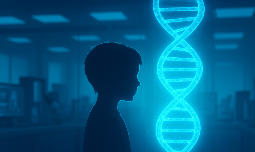 Ģenētiski izveidots ģēnijs