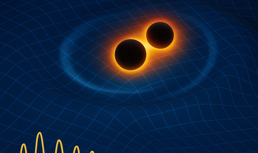 Gravitācijas viļņu atklāšana – jauna ēra Visuma izpētē
