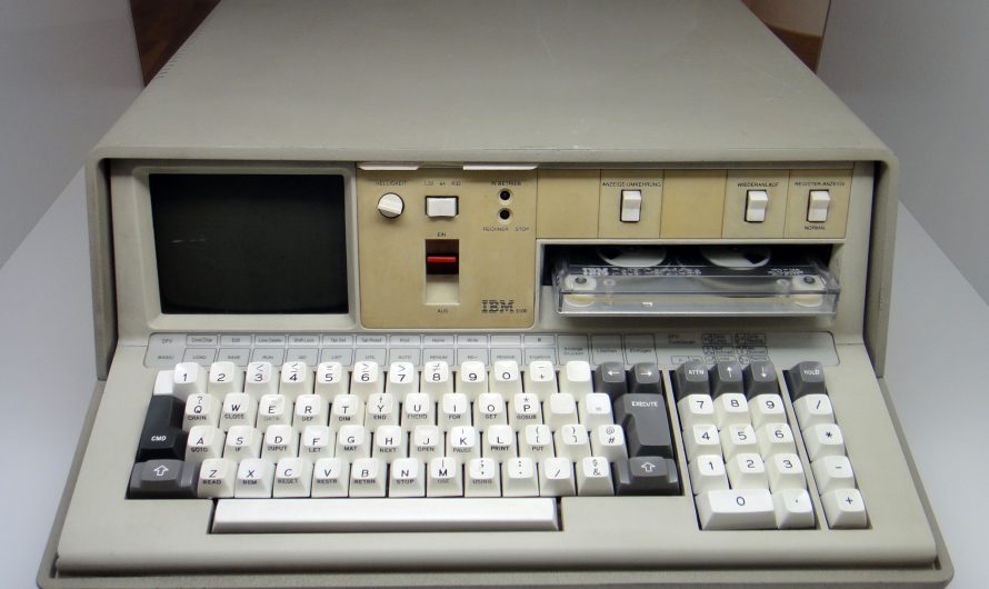 IBM 5100 noslēpums: slepenās funkcijas, kuras netika atklātas sabiedrībai