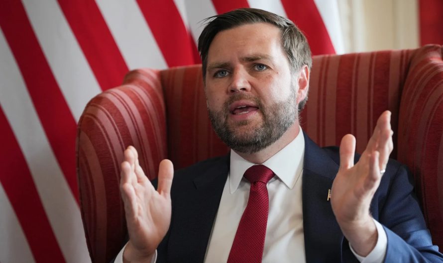 Viceprezidents Dž. D. Venss, Tramps un Putins: ceļā uz jaunu diplomātiju