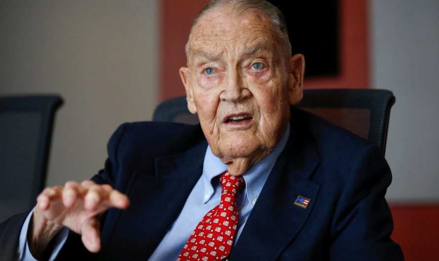 John C. Bogle – ģēnijs, kuru sākumā neatzina, bet kurš mainīja pasaules finanses