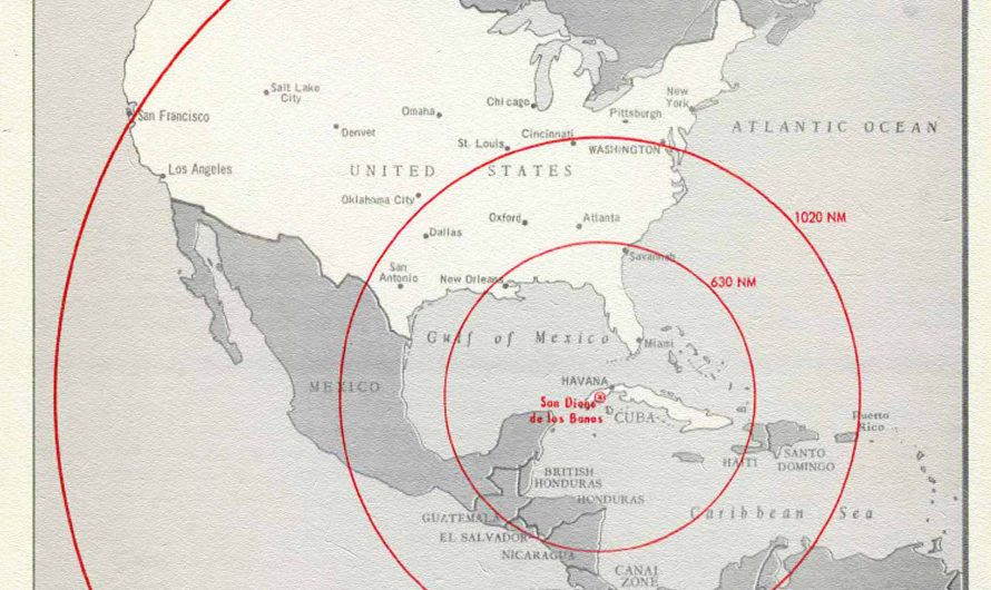 Karību krīze – pasaules vēsturē bīstamākais kodolkonflikta brīdis