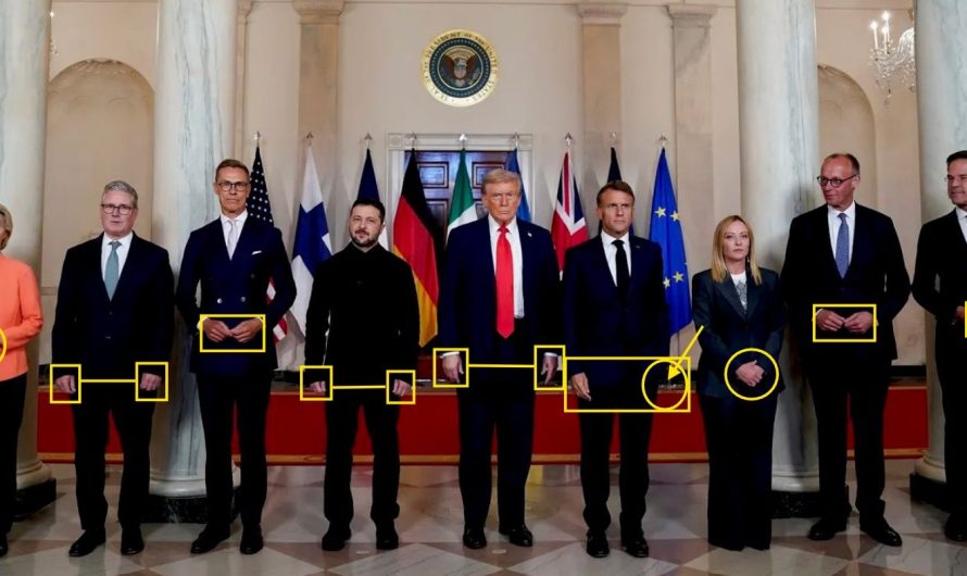 Masonu “slēptās rokas” simbols