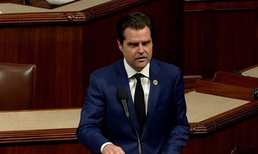 Krievijai dalību NATO? Matt Gaetz ierosina neparastu risinājumu