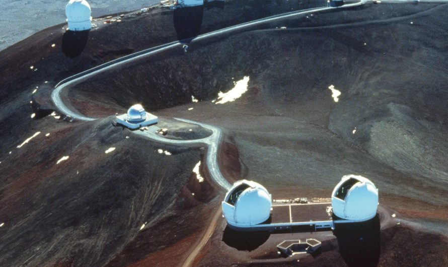 Mauna Kea – zinātnes un mistikas satikšanās vieta