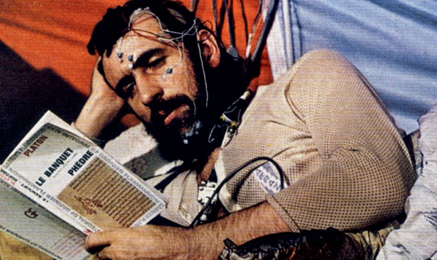 Franču zinātnieks Mišels Sifrs – cilvēks, kurš piecus mēnešus dzīvoja alā