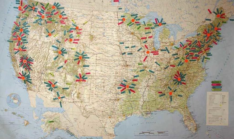 “Missing 411” – noslēpumainās pazušanas ASV nacionālajos parkos