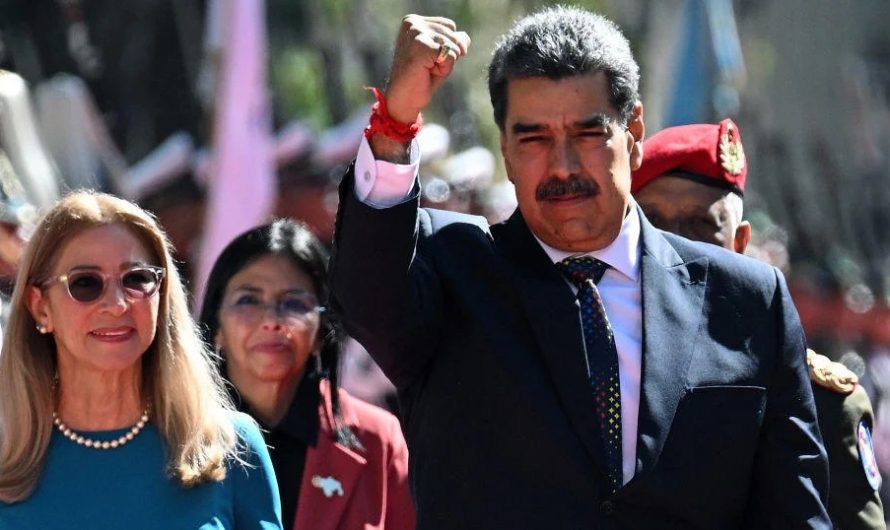 Venecuēlā sākas masveida mobilizācija – 4,5 miljoni mobilizēto pēc ASV kara kuģu izvietošanas