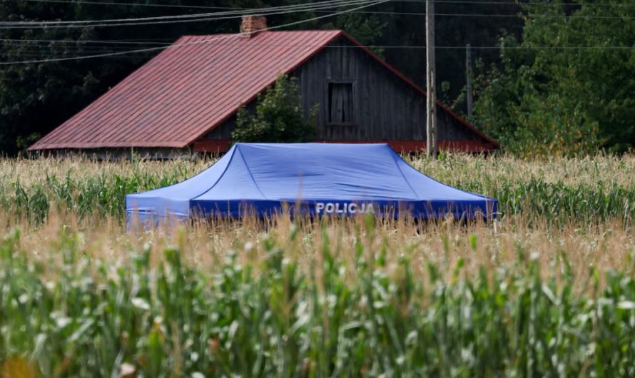 Krievijas drons ielido Polijas teritorijā un uzsprāgst