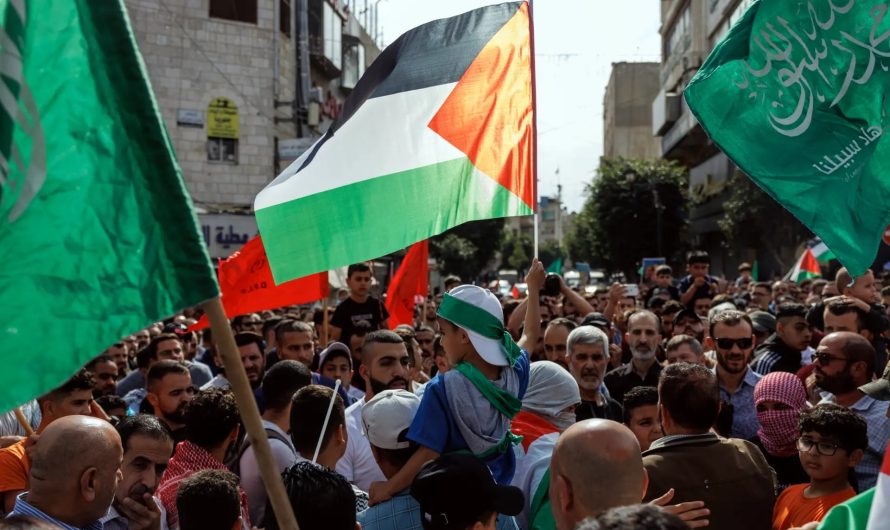 Palestīnas valsts atzīšana kļūst par globālu tendenci