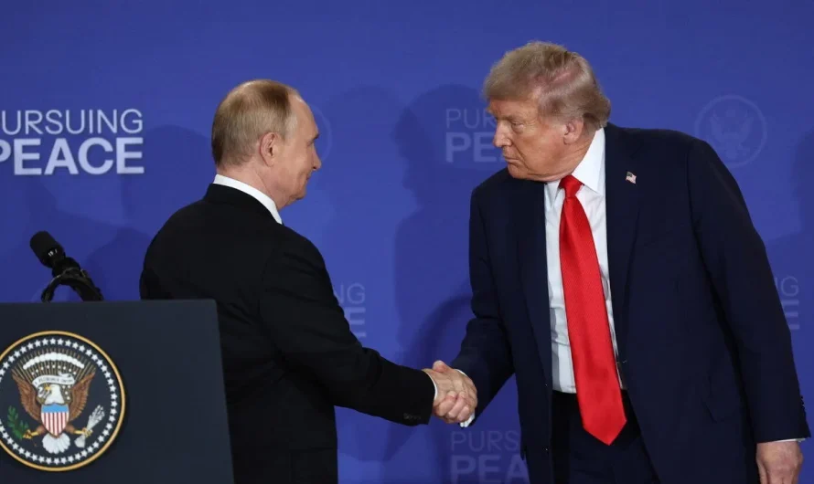 Putina un Trampa tikšanās Aļaskā – slepeni par Arktikas izrakteņiem?