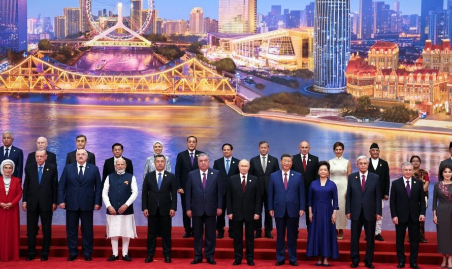 Putins ieradies Ķīnā uz SCO samitu: jauni signāli multipolārai pasaulei