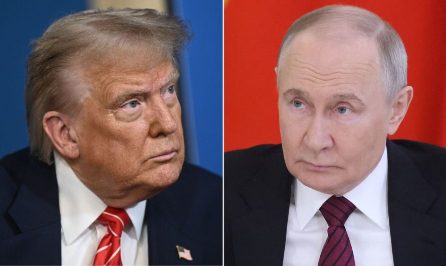 Tramps piedraud ar “ekonomisko karu”, ja Putins izvairīsies no miera sarunām ar Zelenski