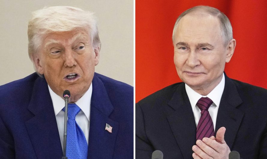 Tramps un Putins gatavojas augsta līmeņa tikšanai: jauns pavērsiens Ukrainas kara diplomātijā