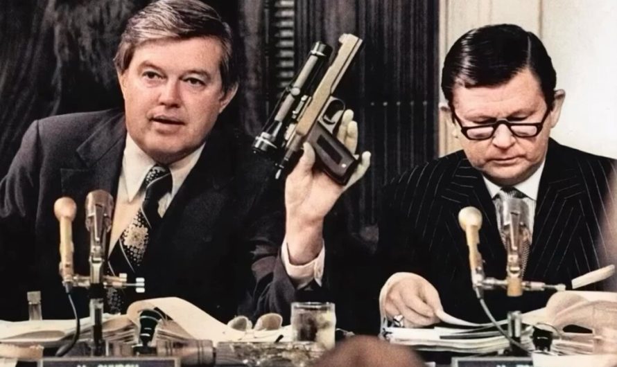 Vēža pistole (Cancer Gun) – CIA slepenais ierocis, par kuru runā jau pusgadsimtu