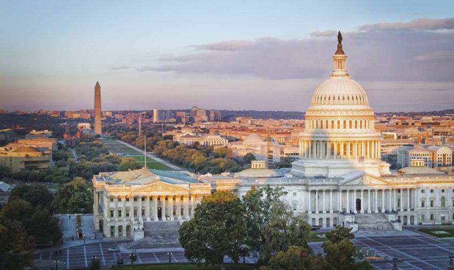 Washington D.C. – slepenā pilsētas-valsts Amerikas sirdī