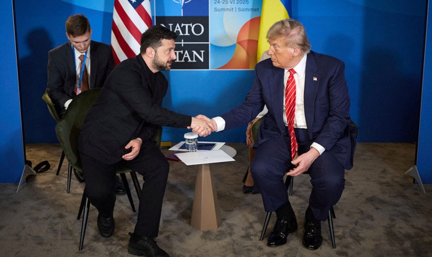 Zelenskis gatavojas kritiskām sarunām ar Trampu Vašingtonā: spiediens uz mieru ar Donbasa cenu