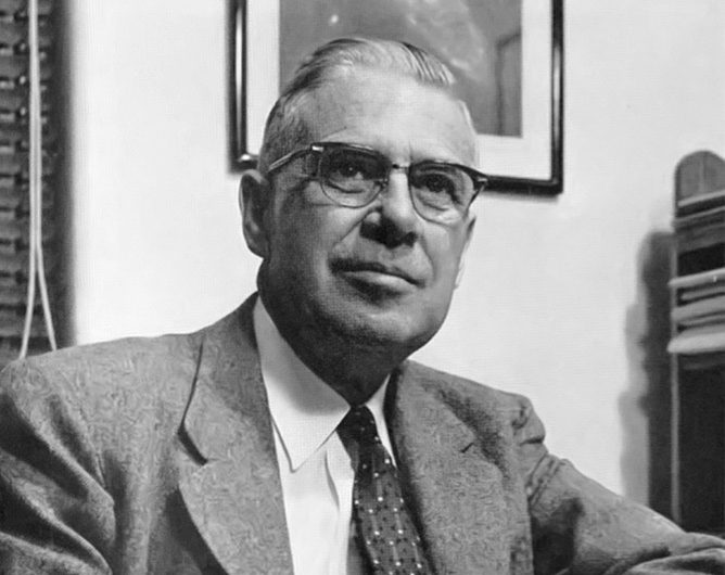 Milton Humason – parastais cilvēks, kas palīdzēja atklāt Visuma noslēpumus