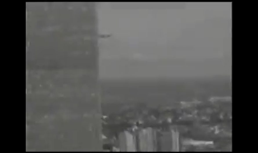 NLO virs Ņujorkas pirms 11. septembra?