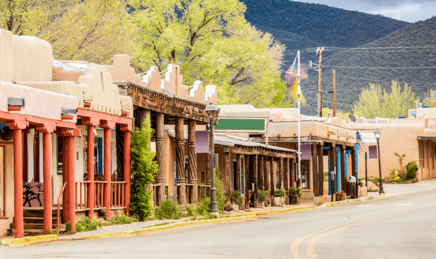 Anomālās skaņas Taosā – noslēpumainais Taos Hum