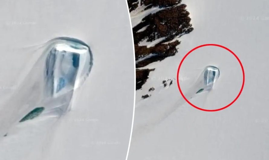 Antarktīdas noslēpumainās “durvis”: zinātne pret sazvērestībām