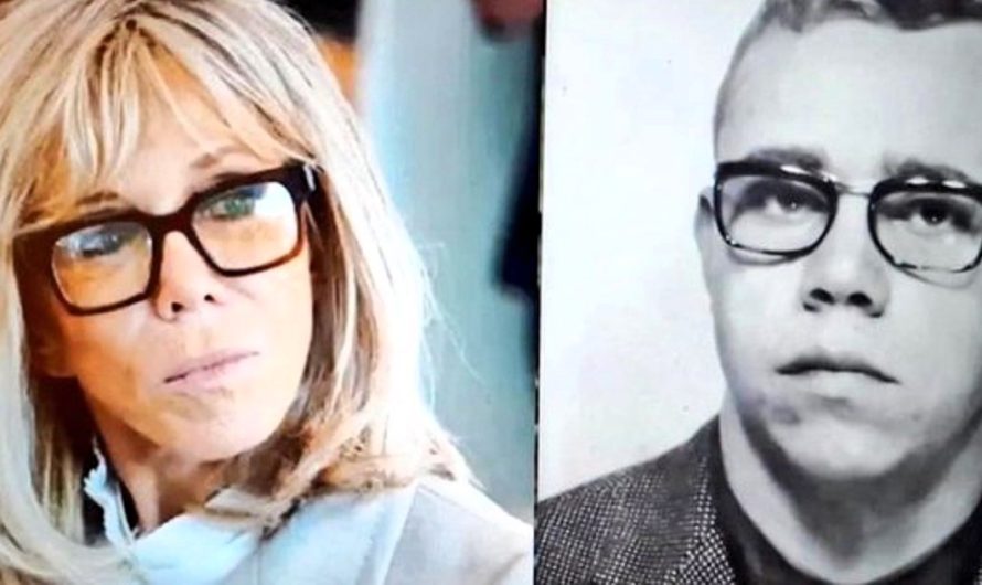 Brigitte Macron bijusi vīrietis – baumas un sazvērestību teorijas